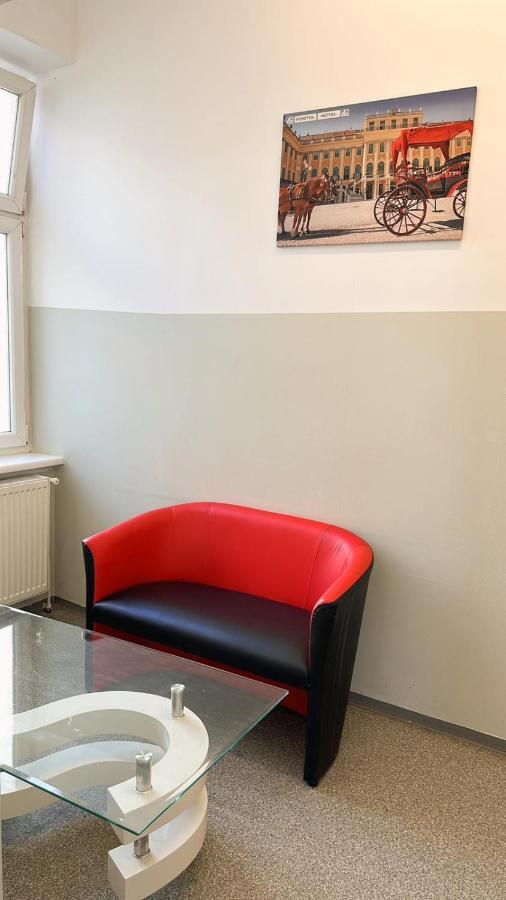 Aparthotel Residence Wien Eksteriør bilde