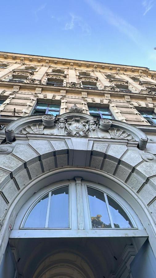 Aparthotel Residence Wien Eksteriør bilde