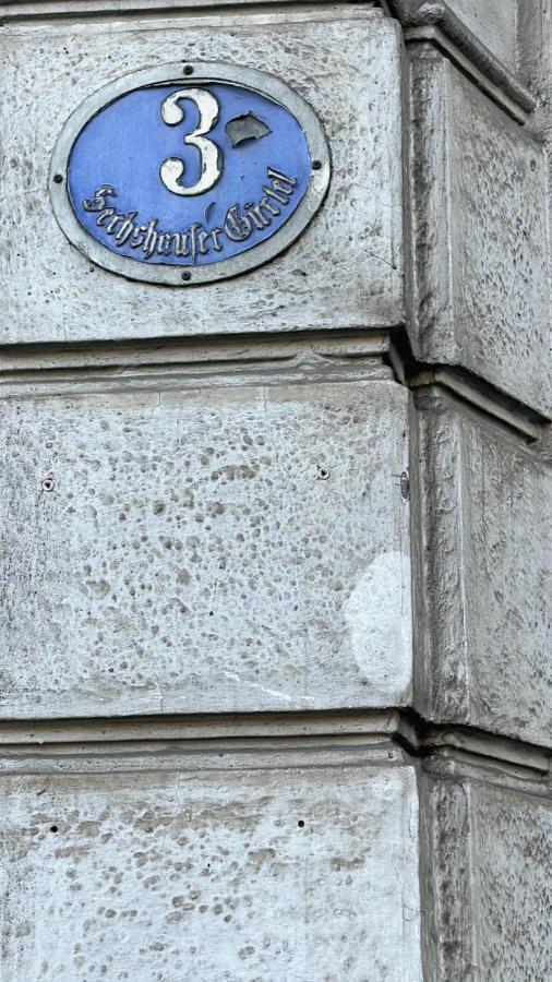 Aparthotel Residence Wien Eksteriør bilde