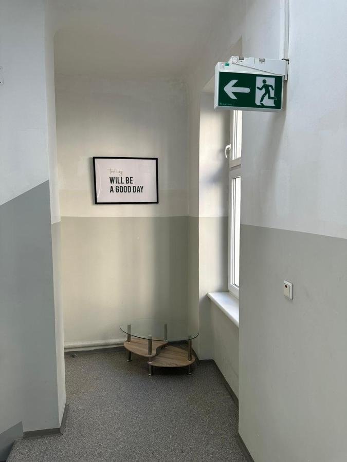 Aparthotel Residence Wien Eksteriør bilde